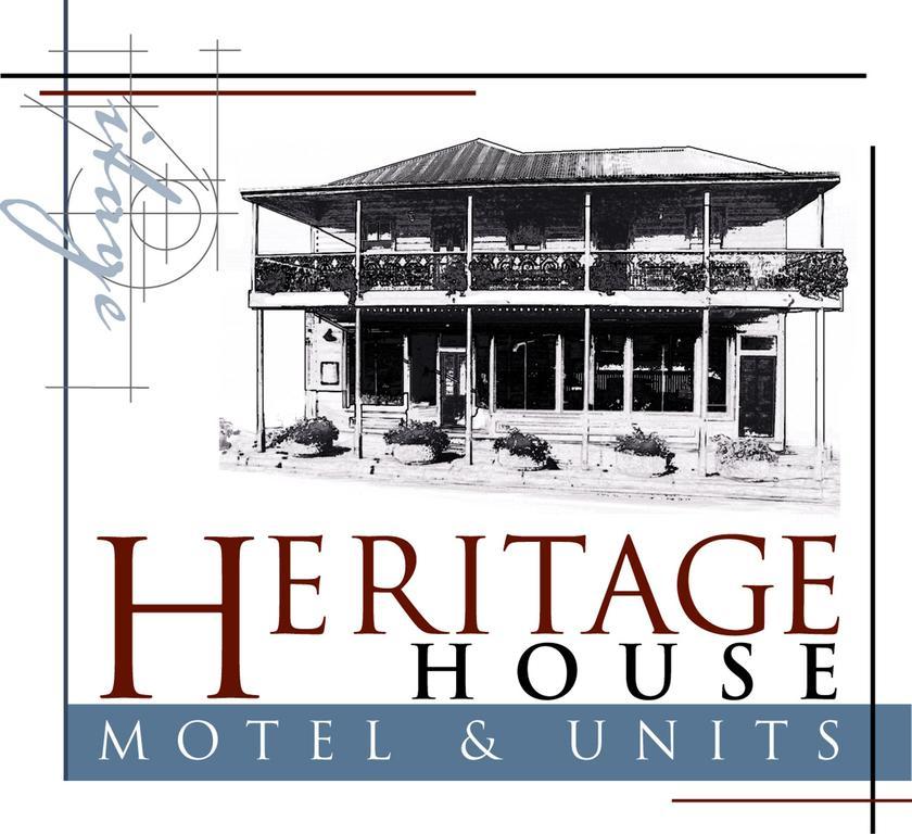 Heritage House Motel & Units Eden Kültér fotó